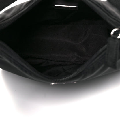 Prada Tessuto Nylon Sport Shoulder Bag Black 4 of 8
