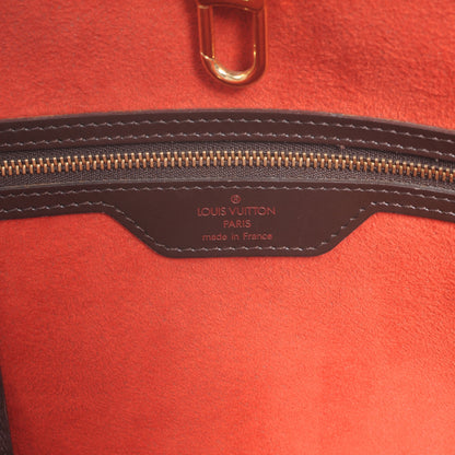 Louis Vuitton Damier Ebene Manosque GM 5 of 7