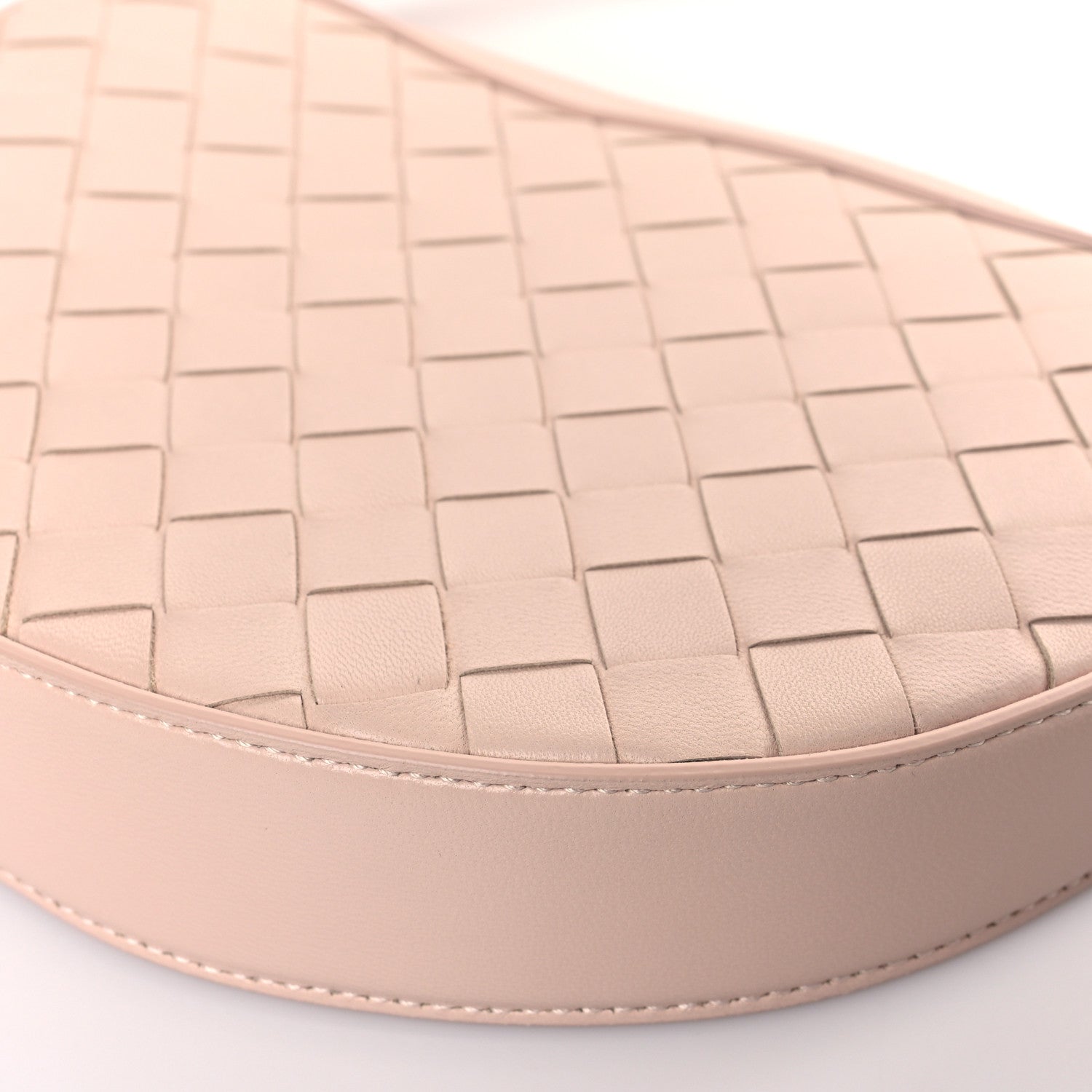 Bottega Veneta Nappa Intrecciato Mini Sunrise Lotus 8 of 8