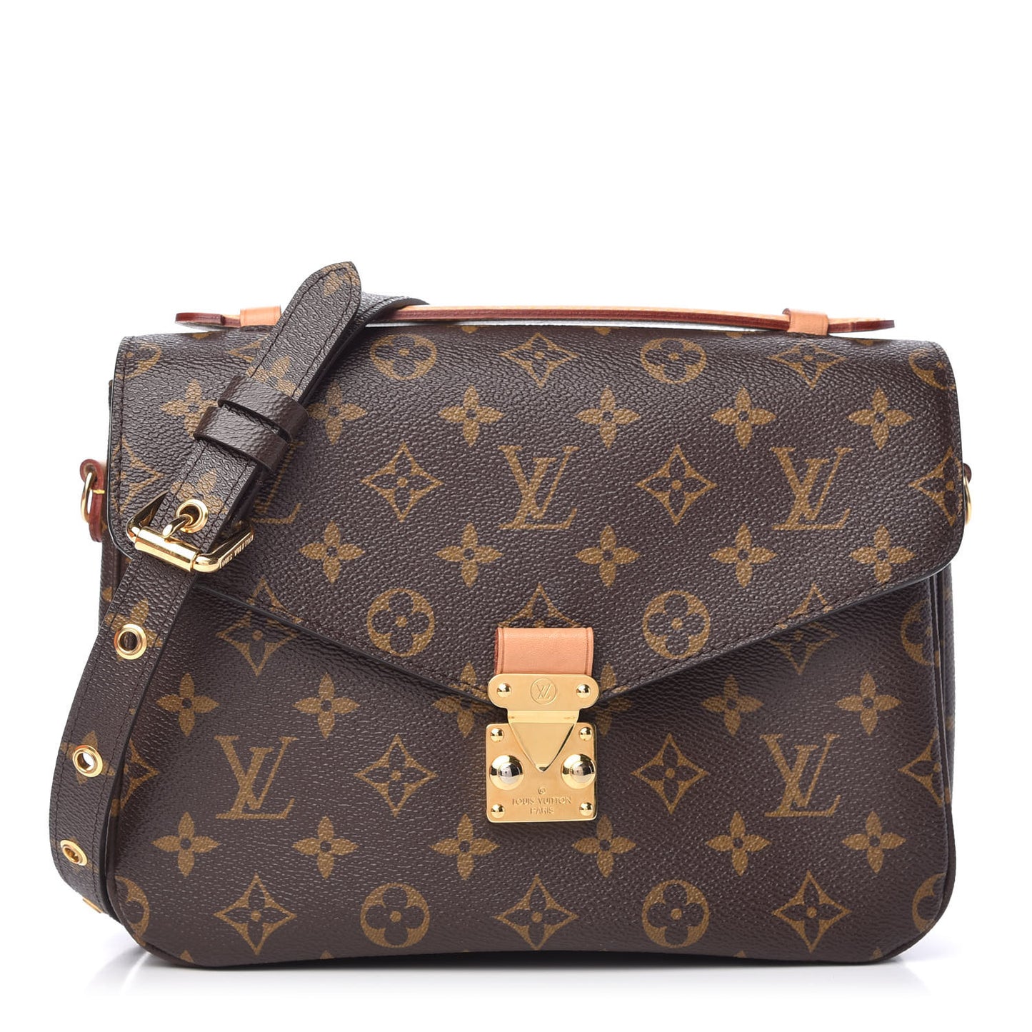 Monogram Pochette Metis