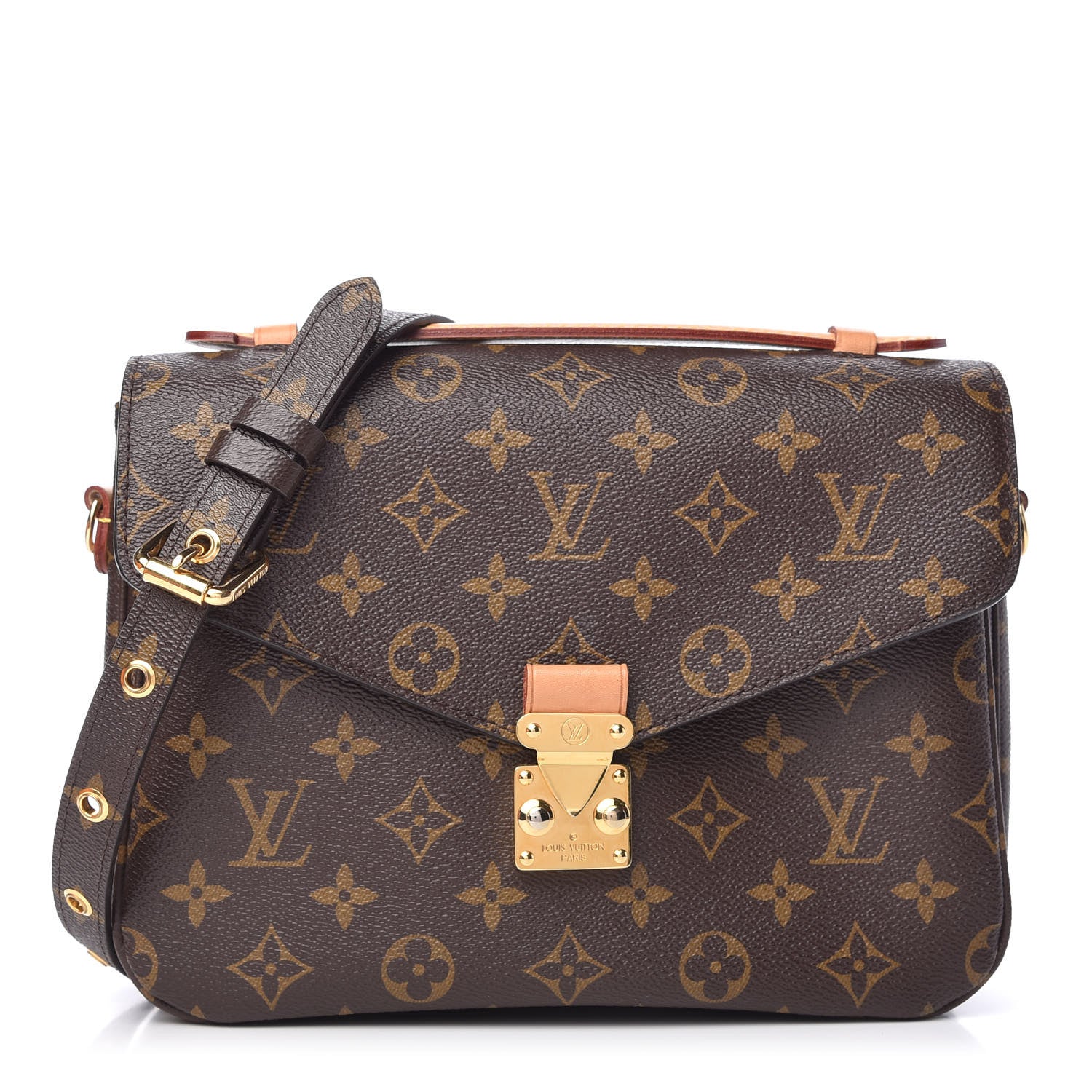 Louis Vuitton Monogram Pochette Metis 1 of 9