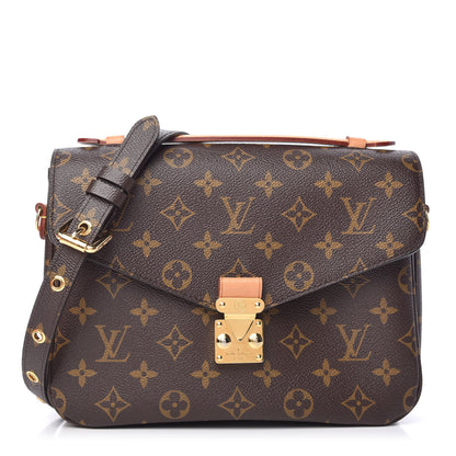 Louis Vuitton Monogram Pochette Metis 1 of 9