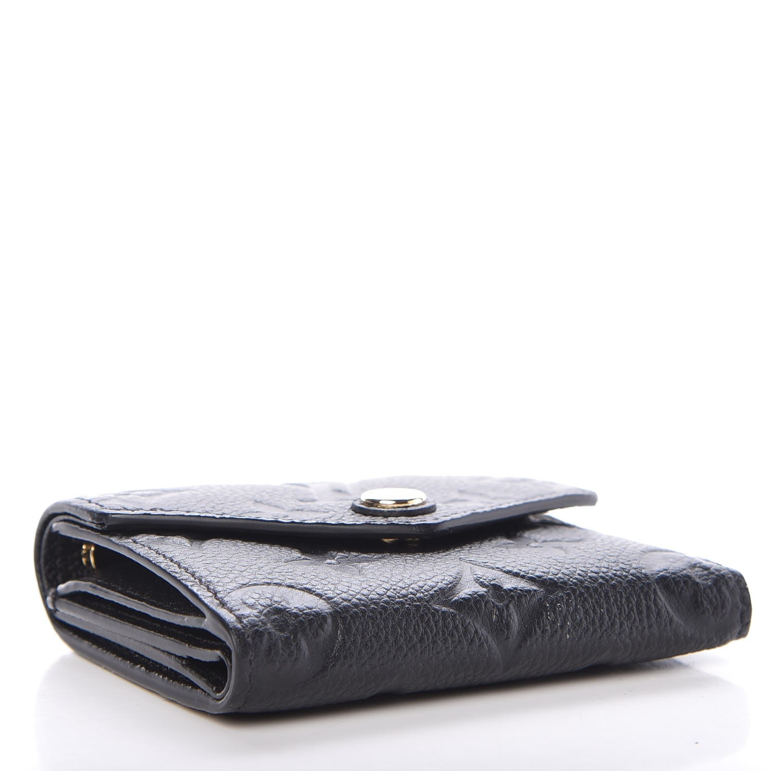 Louis Vuitton Empreinte Zoe Wallet Black 4 of 7