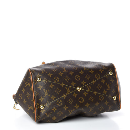Louis Vuitton Monogram Tivoli GM 4 of 13