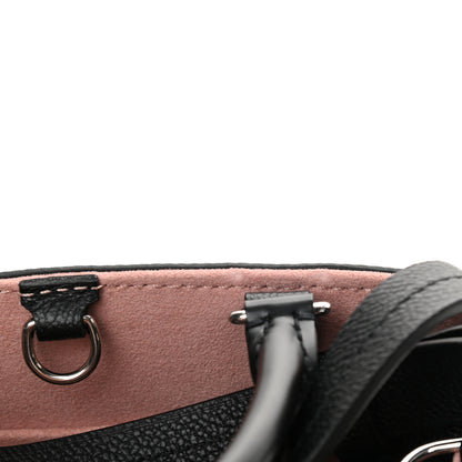 Louis Vuitton Epi Marelle BB Tote Black 10 of 10