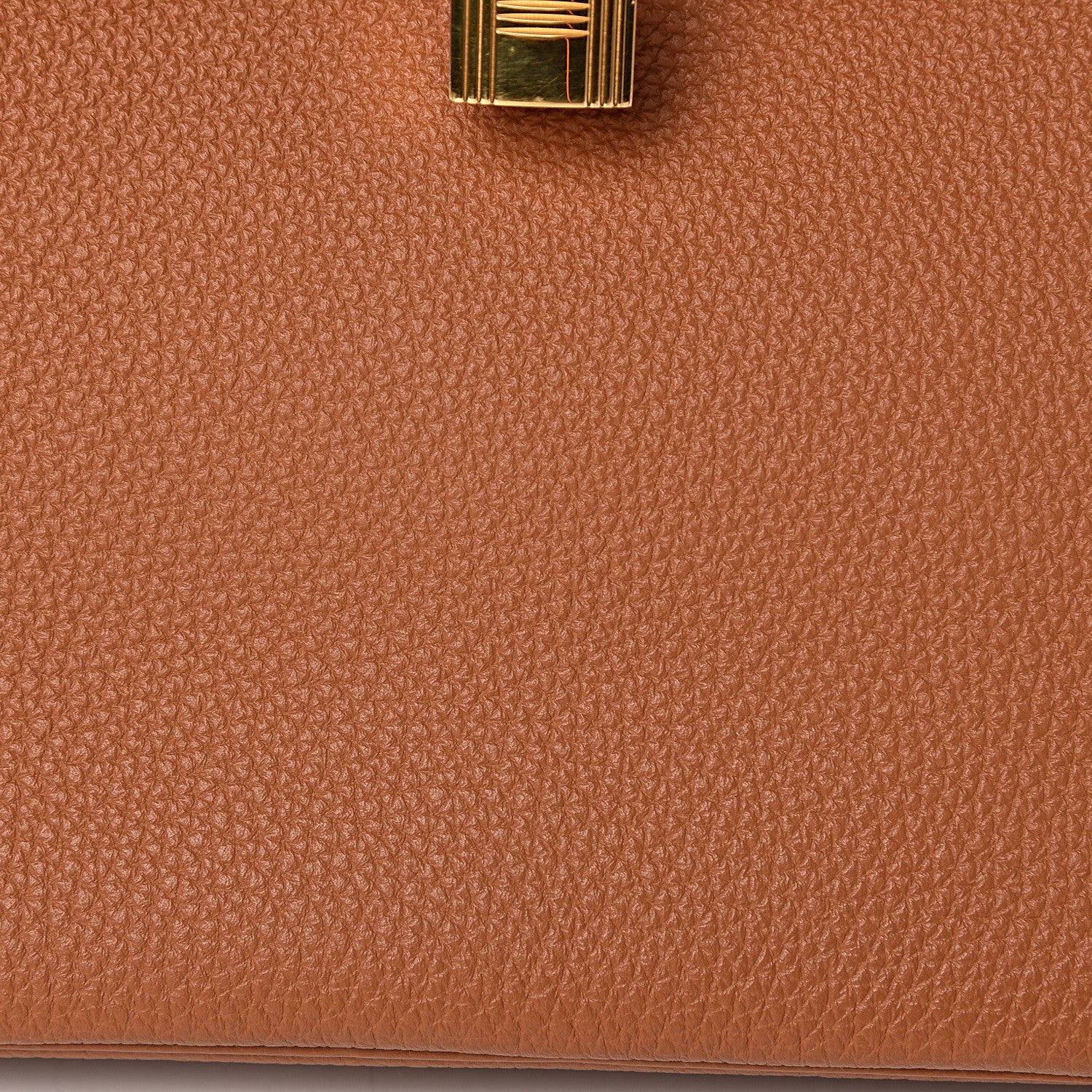 Hermes Togo Birkin 25 Gold 33 of 40