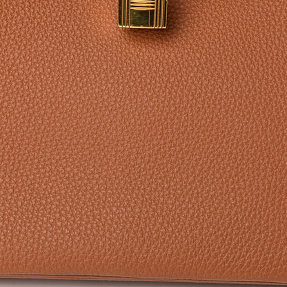 Hermes Togo Birkin 25 Gold 33 of 40