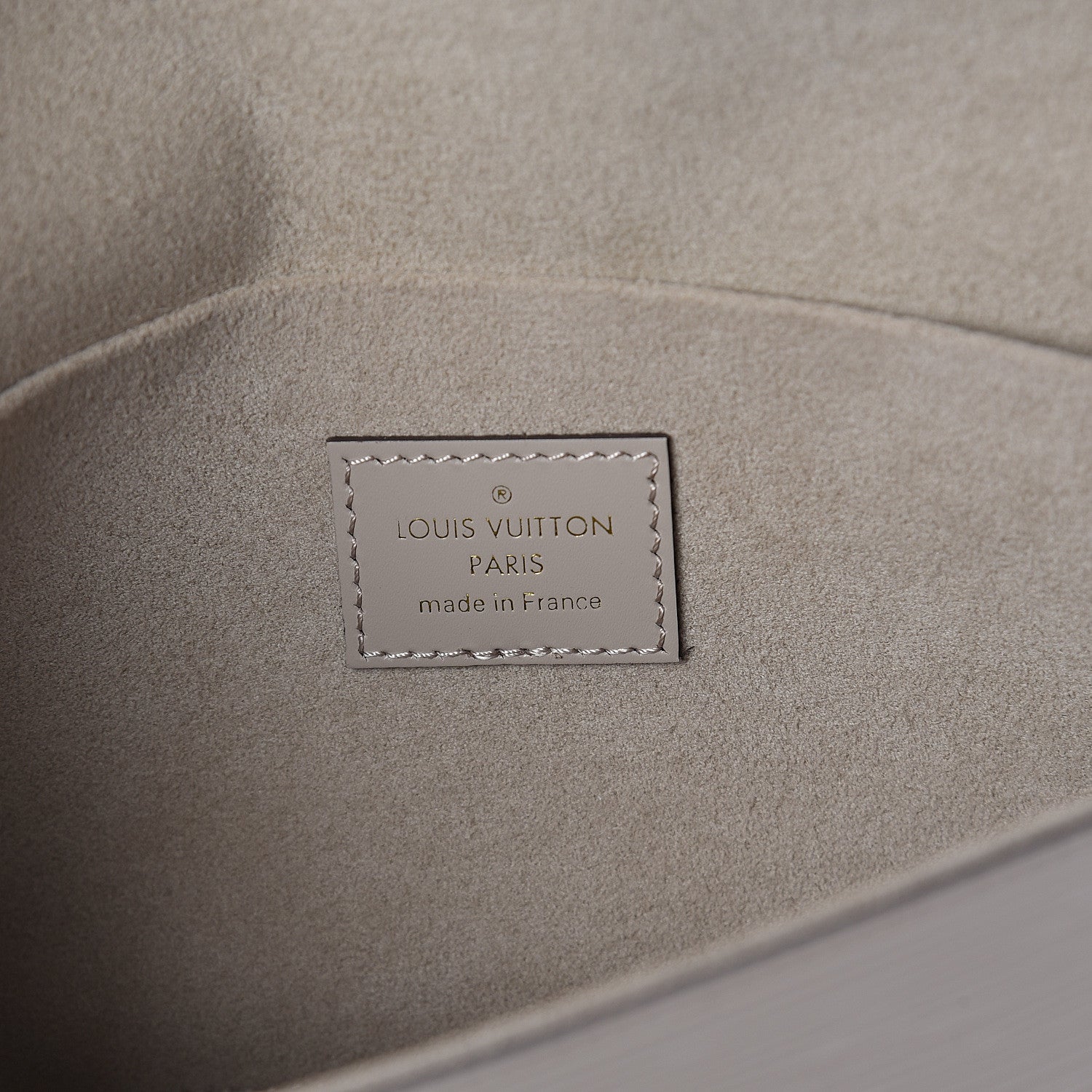 Louis Vuitton Epi Felicie Pochette Chain Wallet Galet 4 of 7