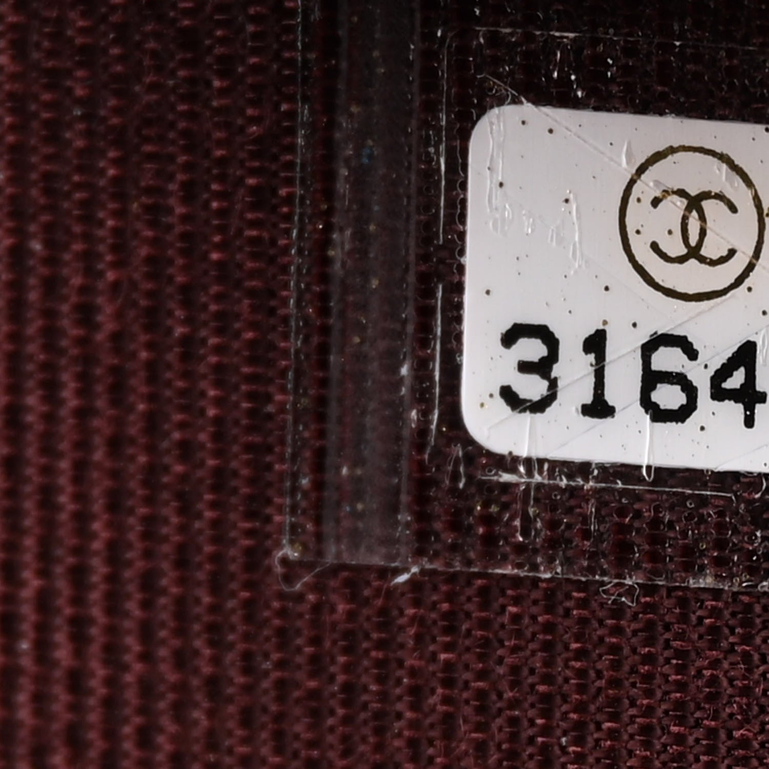 Chanel Caviar Quilted Classic 4 Key Holder Wallet Black 8 of 10