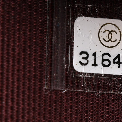 Chanel Caviar Quilted Classic 4 Key Holder Wallet Black 8 of 10