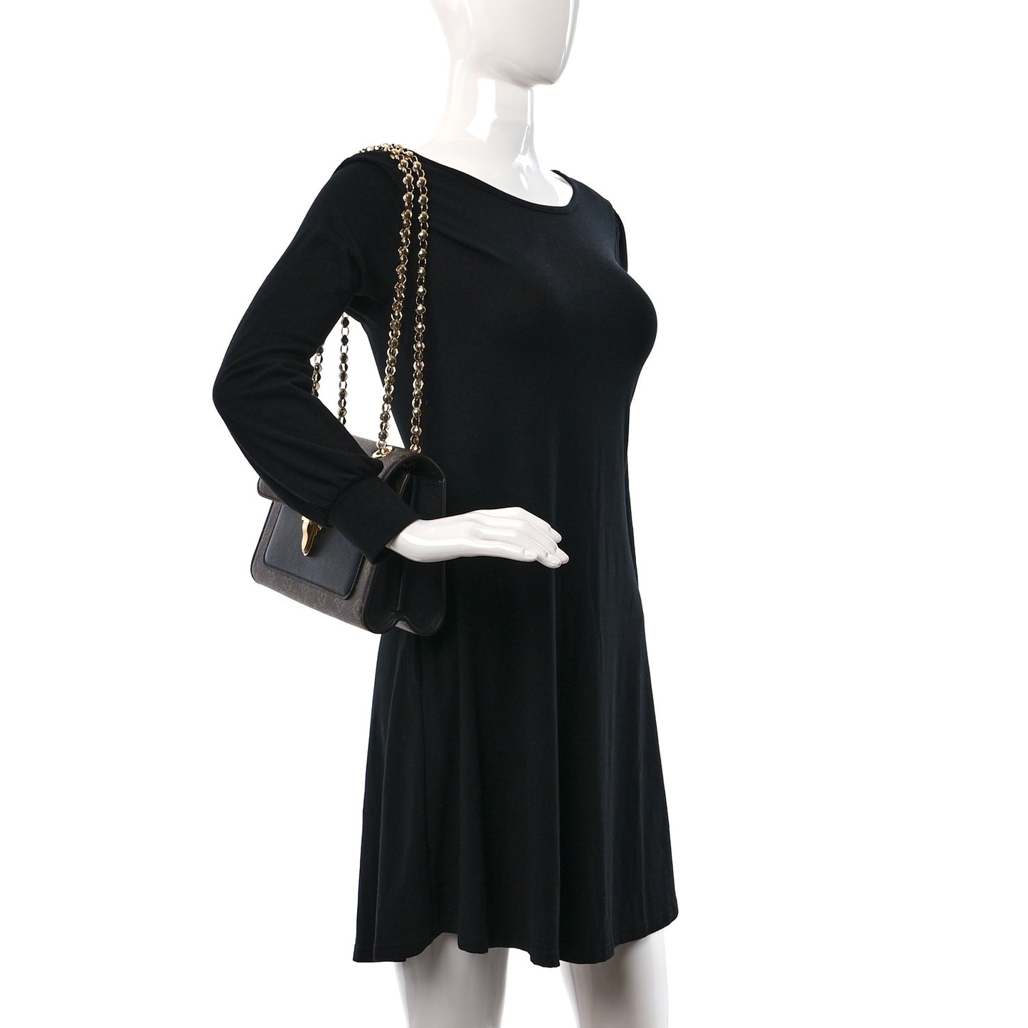 Monogram Victoire Black