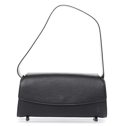 Louis Vuitton Epi Nocturne PM Black 1 of 9