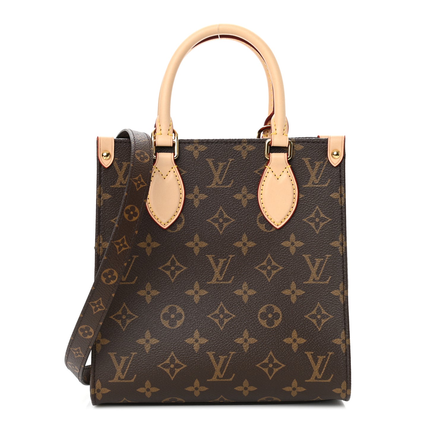 Monogram Sac Plat BB