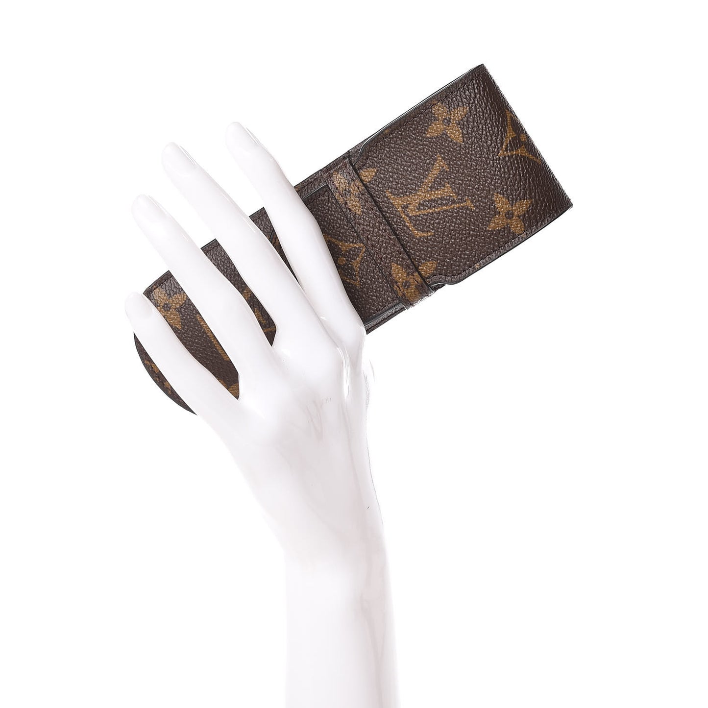 Monogram Etui Pen Holder Case