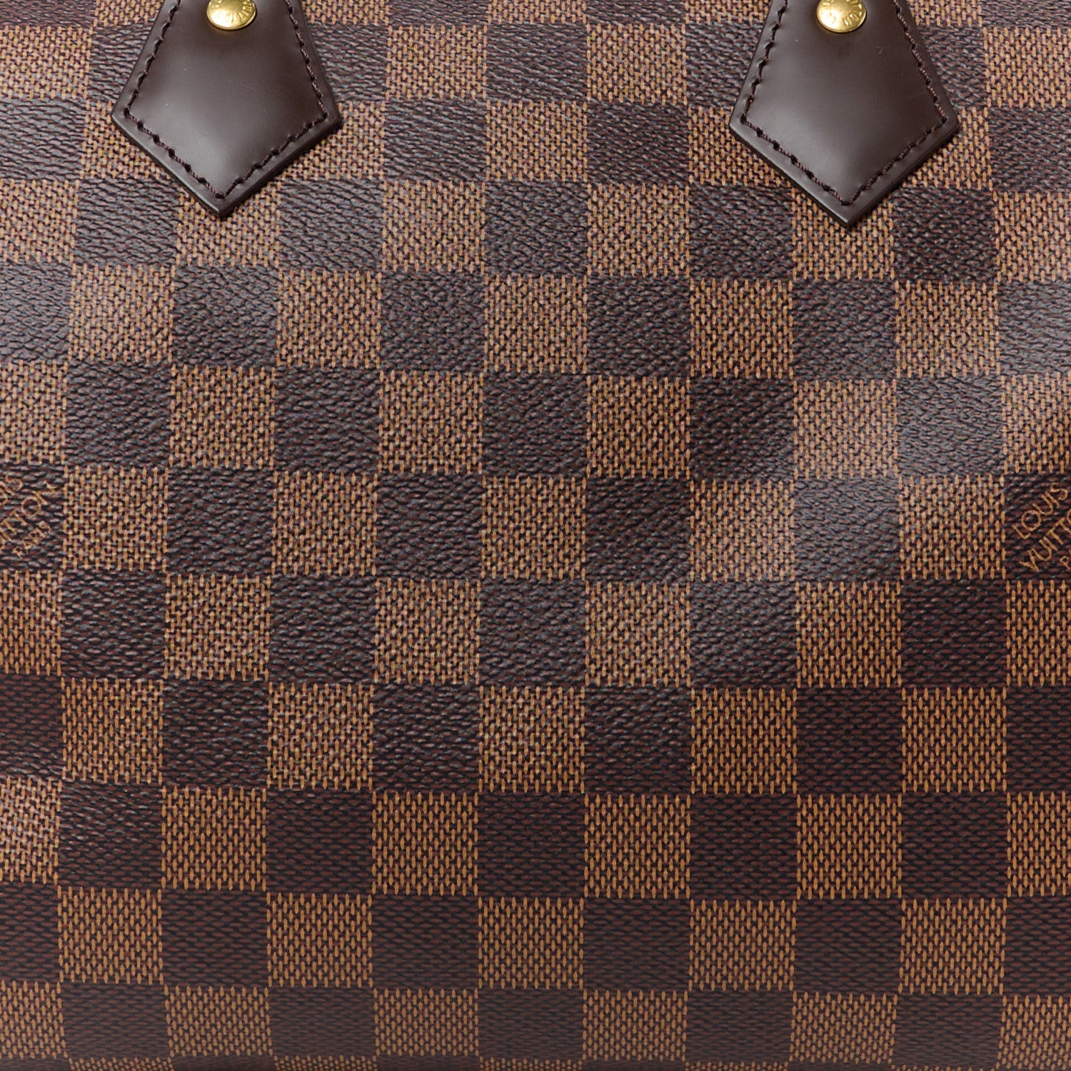 Louis Vuitton Damier Ebene Speedy 25 11 of 18