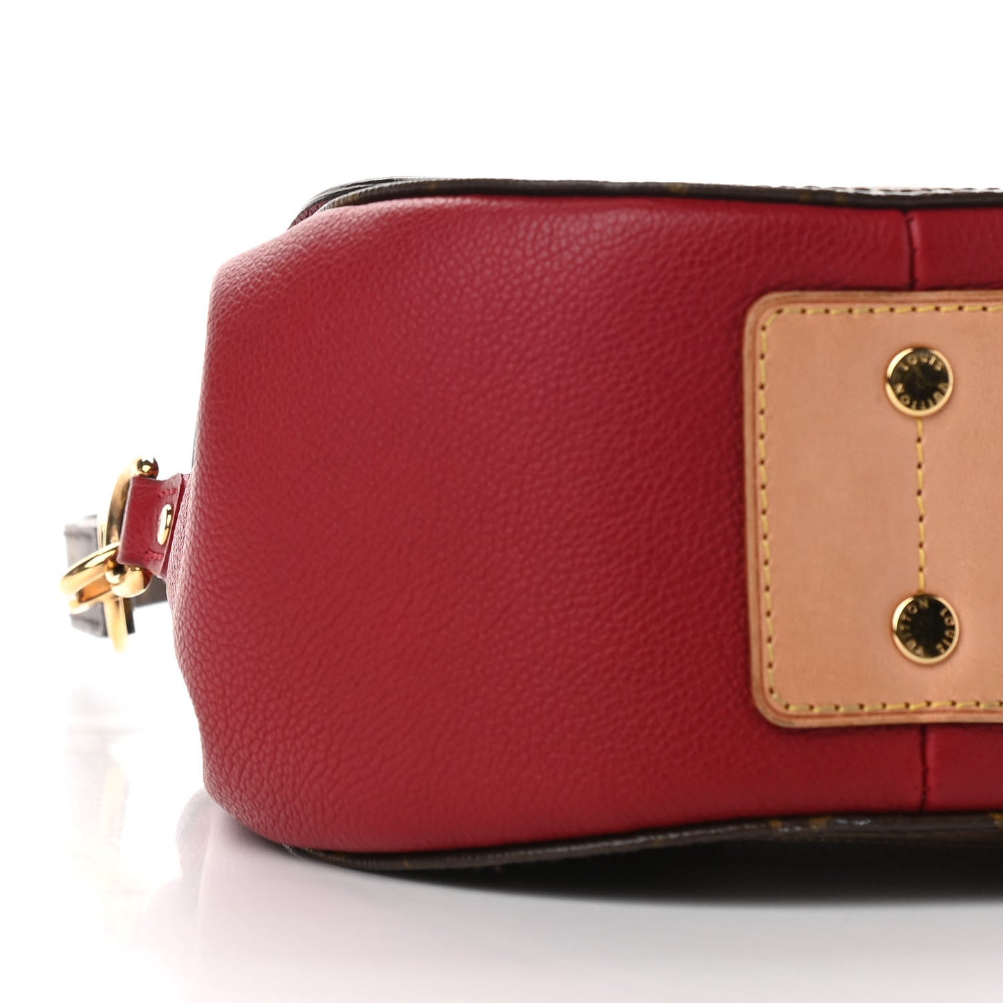 Monogram Eden MM Rouge