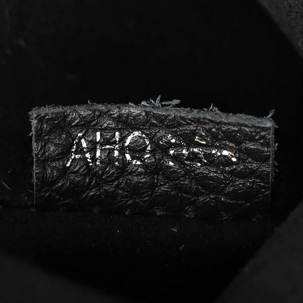 Monogram Retiro NM Black
