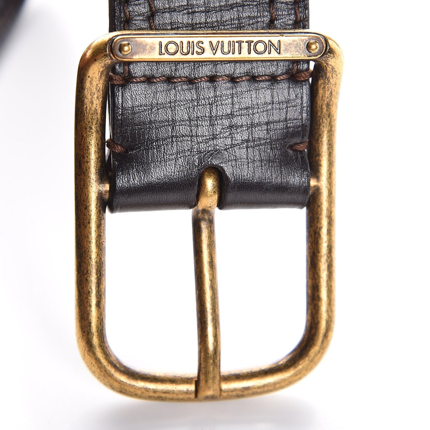 Calfskin Belt