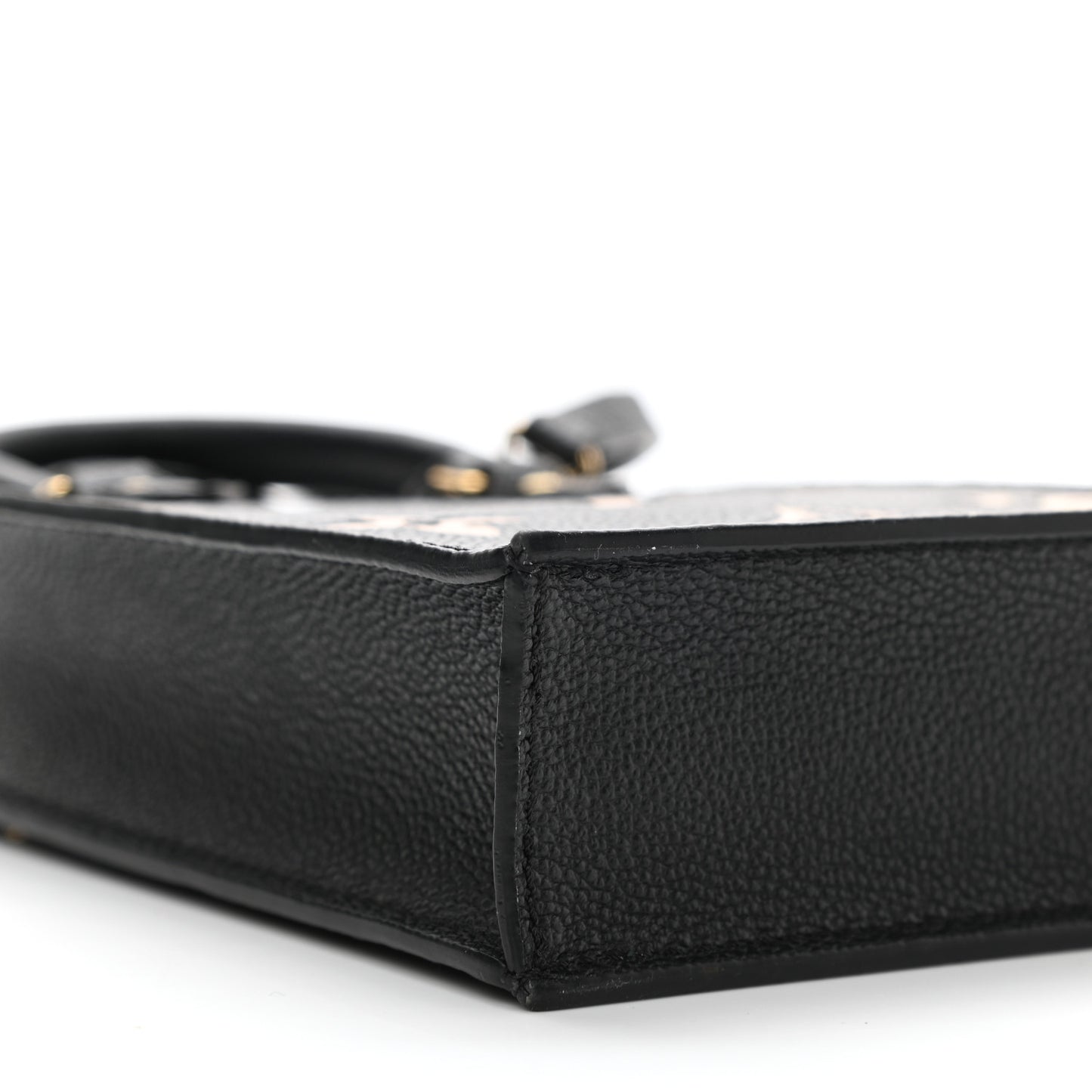 Empreinte Monogram Giant Petit Sac Plat Black Beige