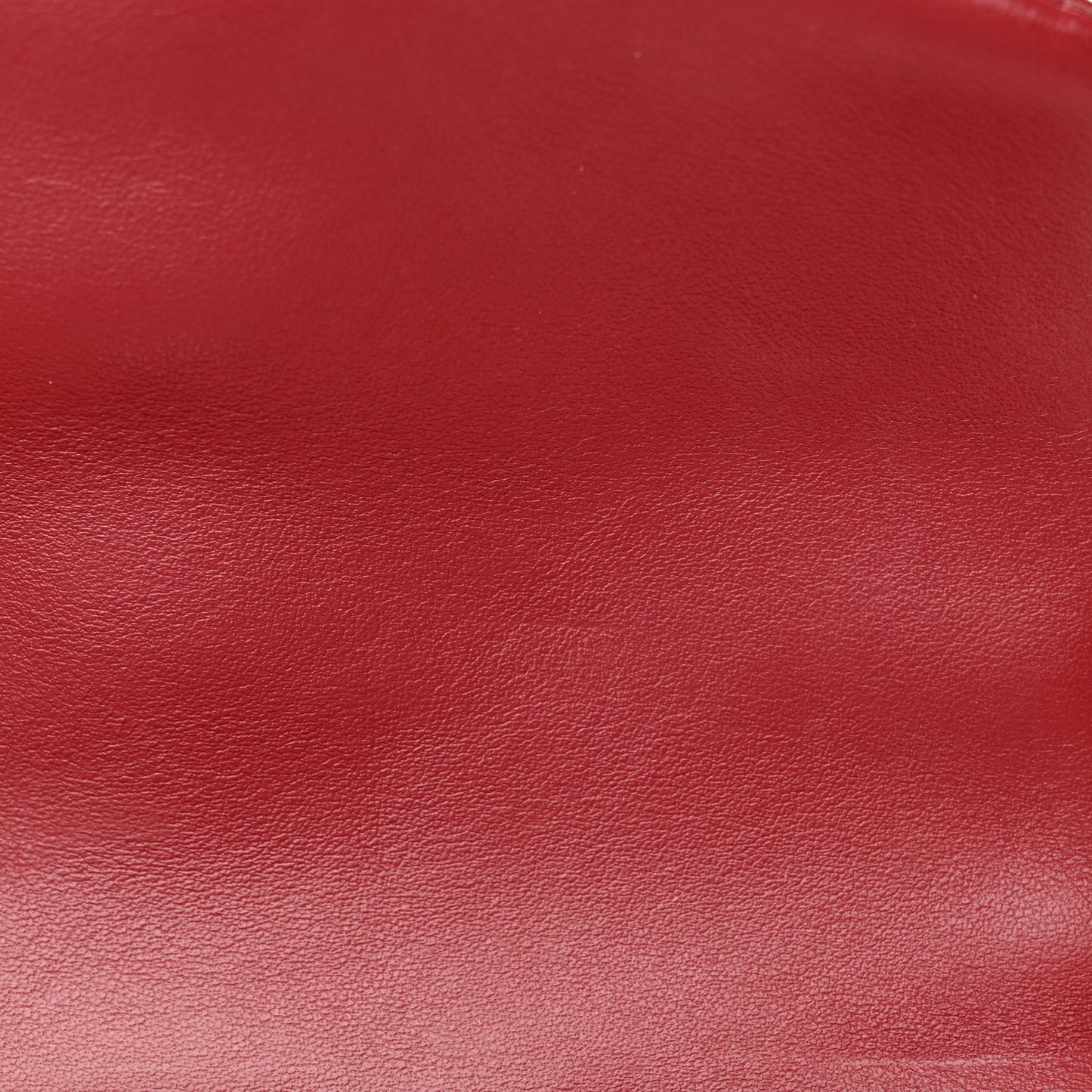Calfskin Y Quilted Monogram Toy Loulou Crossbody Bag Rouge