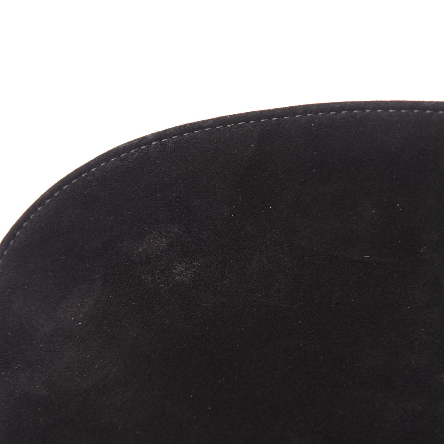 Ultra Matte Calfskin Cannage Medium Lady Dior Black