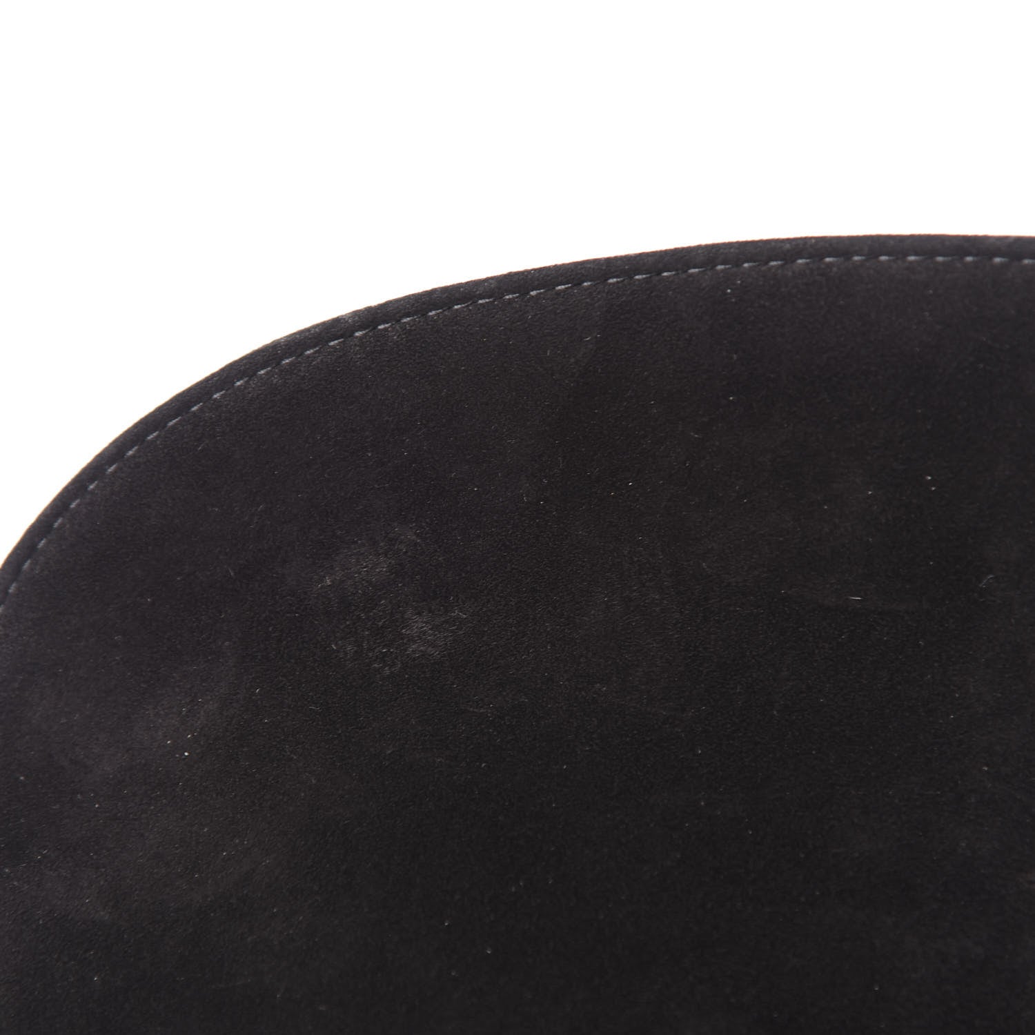 Christian Dior Ultra Matte Calfskin Cannage Medium Lady Dior Black 9 of 10
