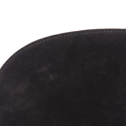 Christian Dior Ultra Matte Calfskin Cannage Medium Lady Dior Black 9 of 10