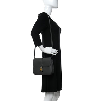 Celine Smooth Calfskin Medium Tabou Anthracite 2 of 13