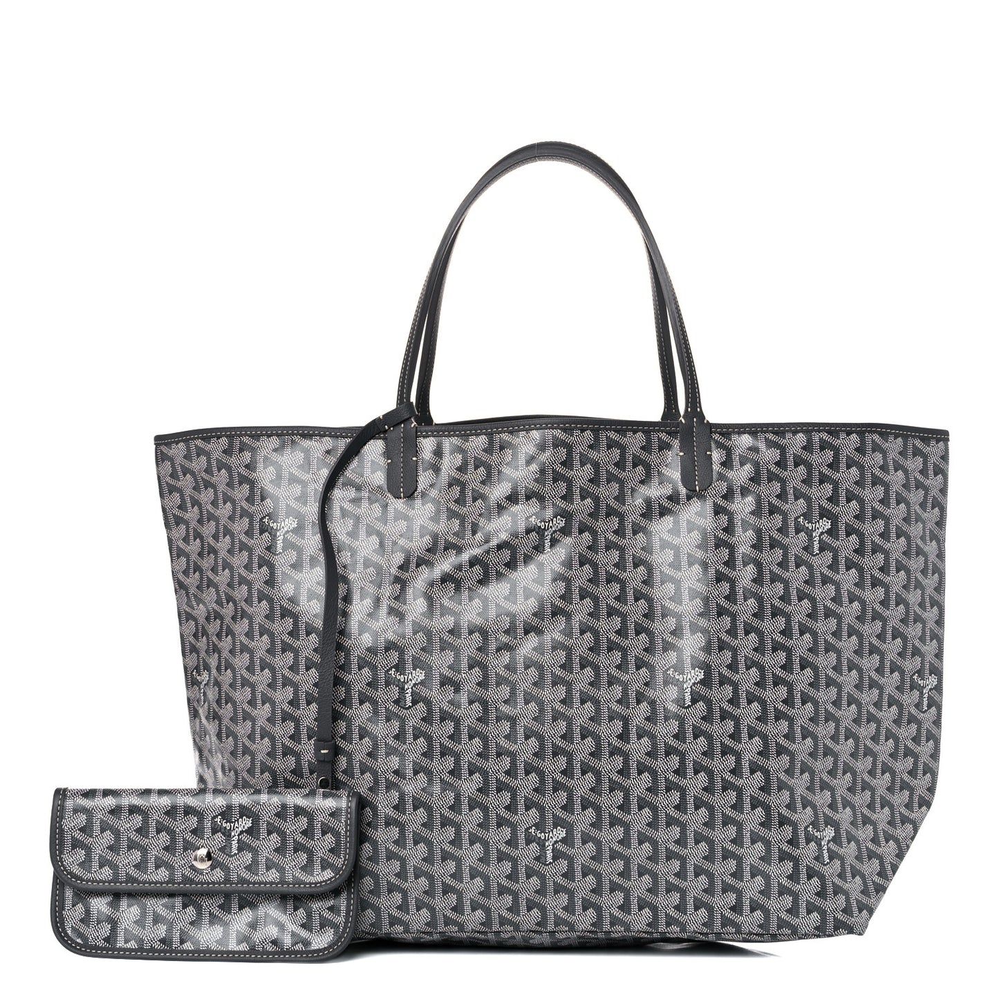 Goyardine Saint Louis GM Grey