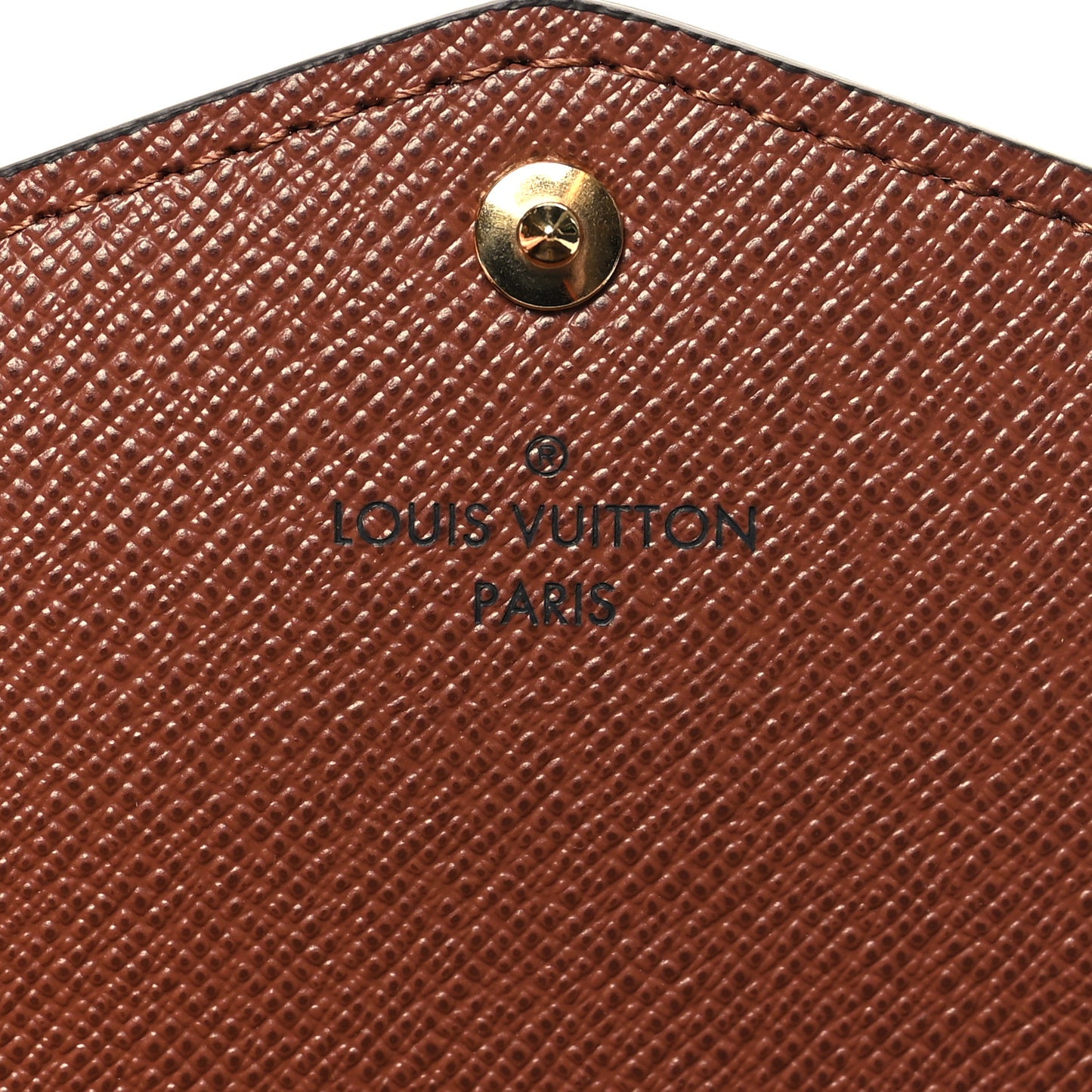 Monogram Sarah Wallet NM