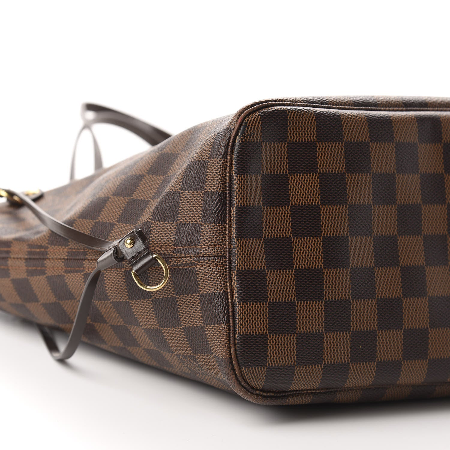 Louis Vuitton Damier Ebene Neverfull MM 6 of 15