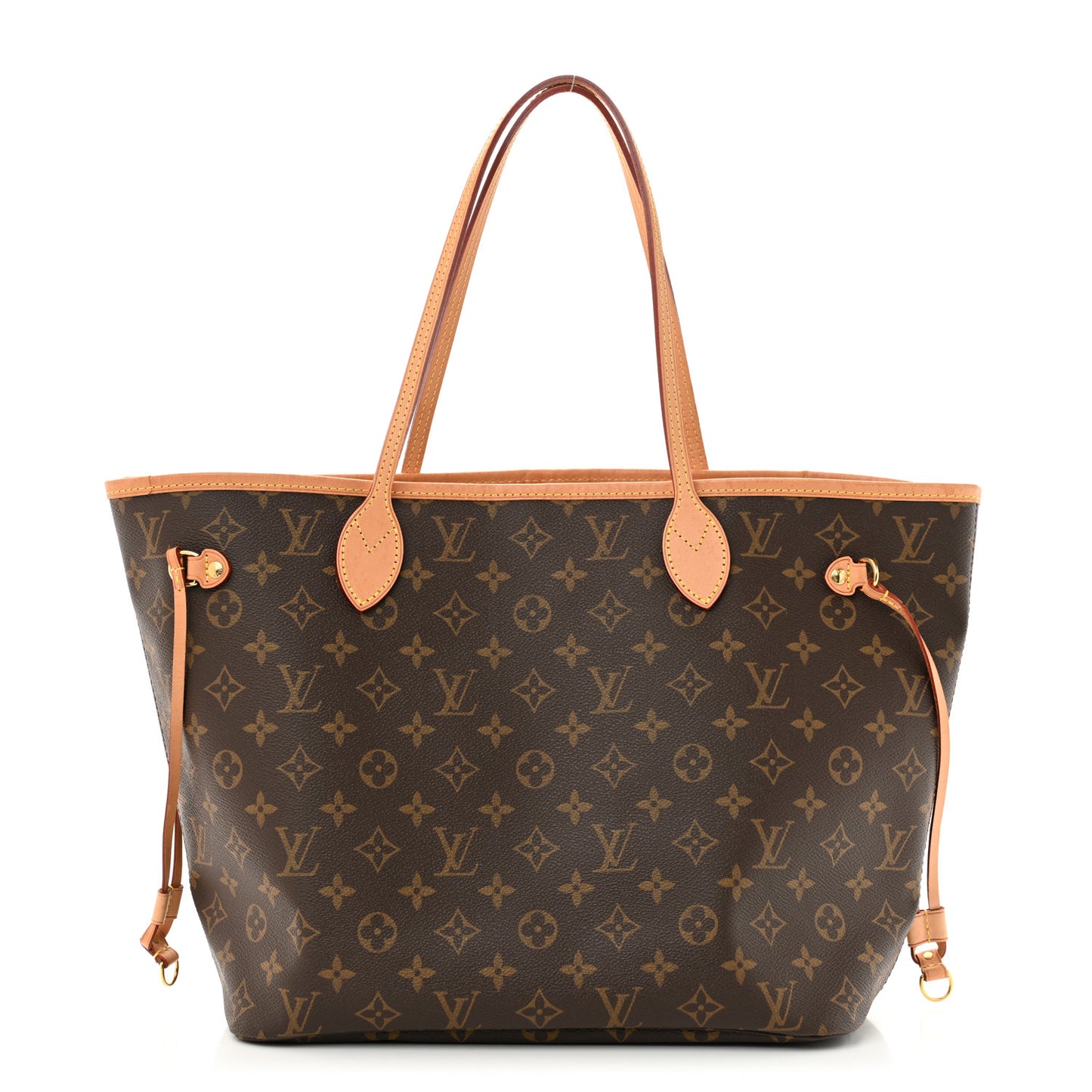 Monogram Neo Neverfull MM Pivoine