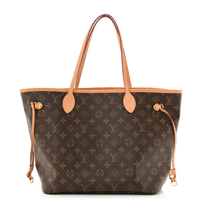 Louis Vuitton Monogram Neo Neverfull MM Pivoine 1 of 13