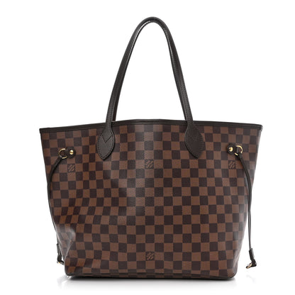 Louis Vuitton Damier Ebene Neo Neverfull MM 1 of 10