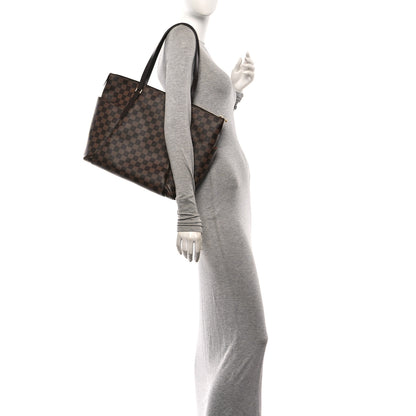 Louis Vuitton Damier Ebene Totally MM 2 of 9