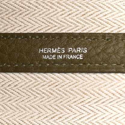 Hermes Negonda Garden Party 36 MM Vert Veronesse 6 of 11