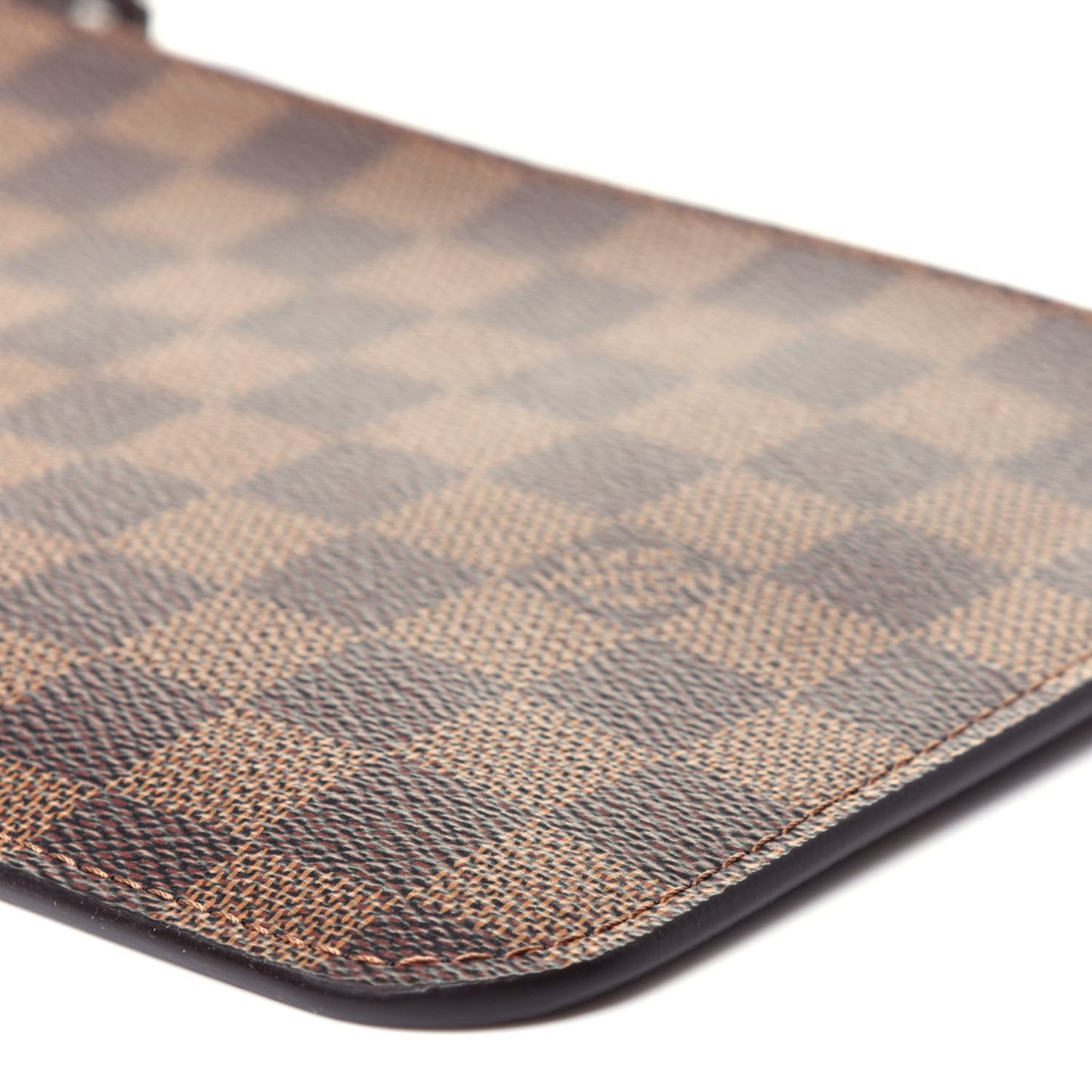 Damier Ebene Neverfull MM GM Pochette