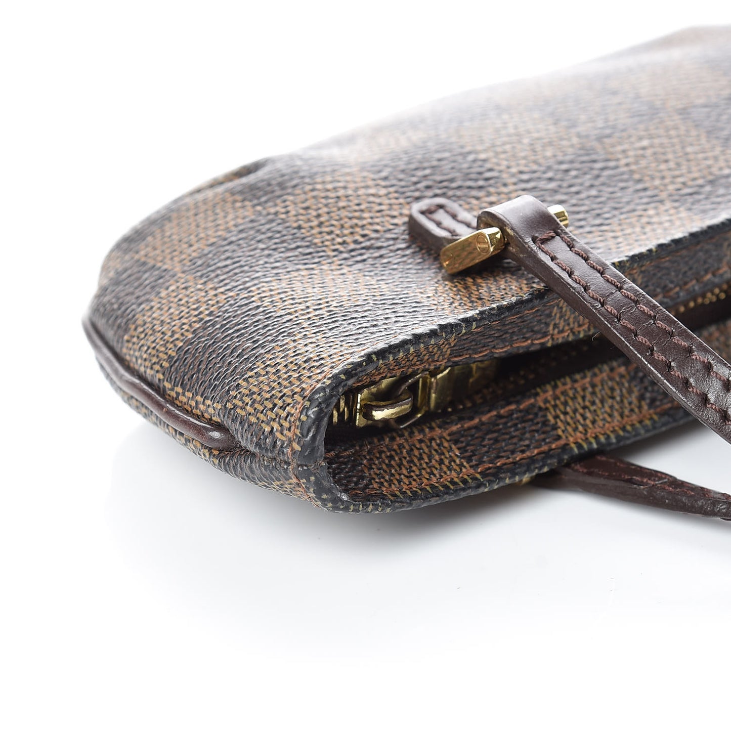Damier Ebene Manosque GM Pochette