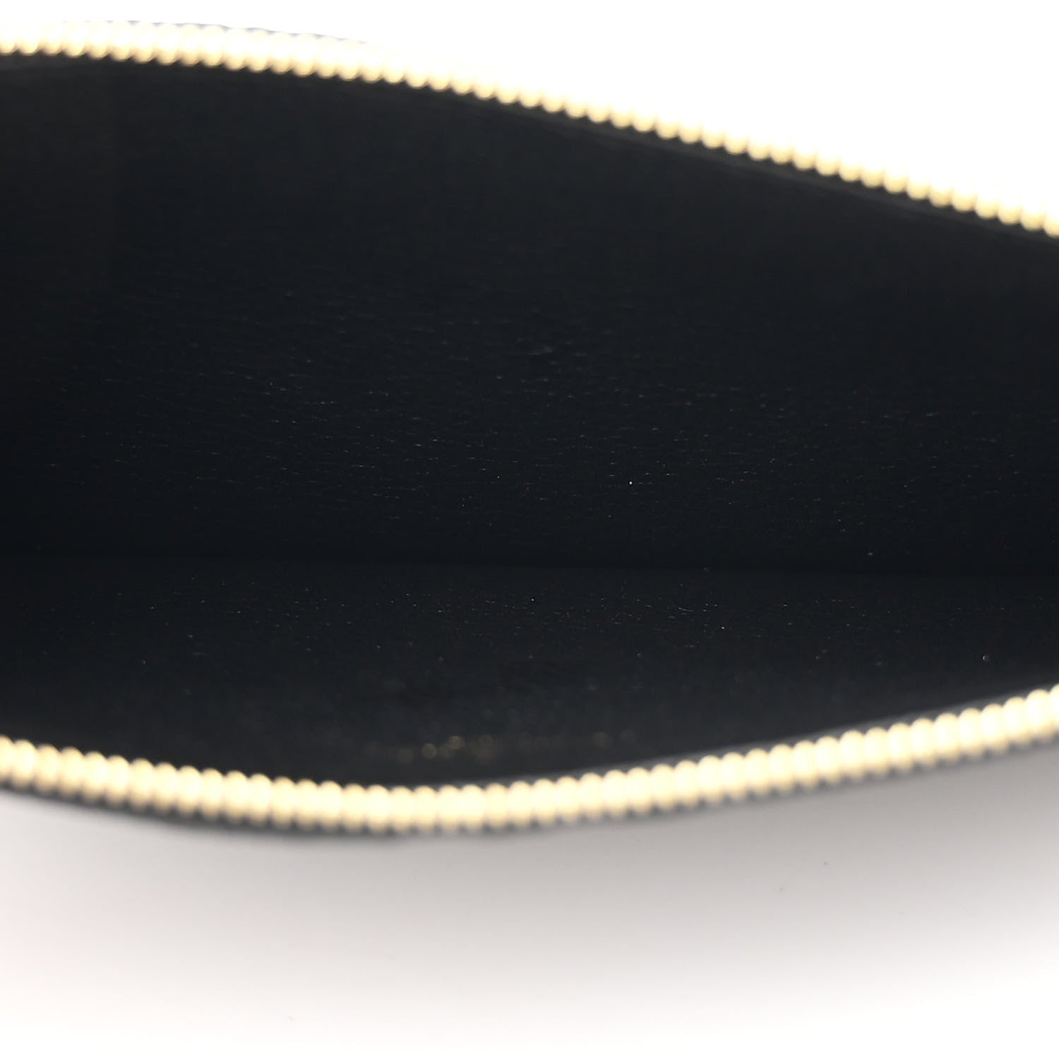 Louis Vuitton Empreinte Pochette Felicie Chain Wallet Black 8 of 13
