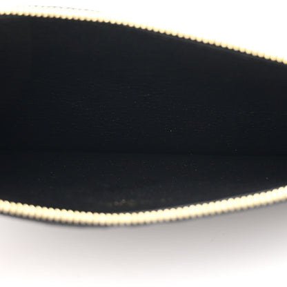 Louis Vuitton Empreinte Pochette Felicie Chain Wallet Black 8 of 13