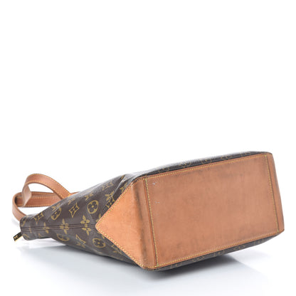 Louis Vuitton Monogram Cabas Piano 3 of 8