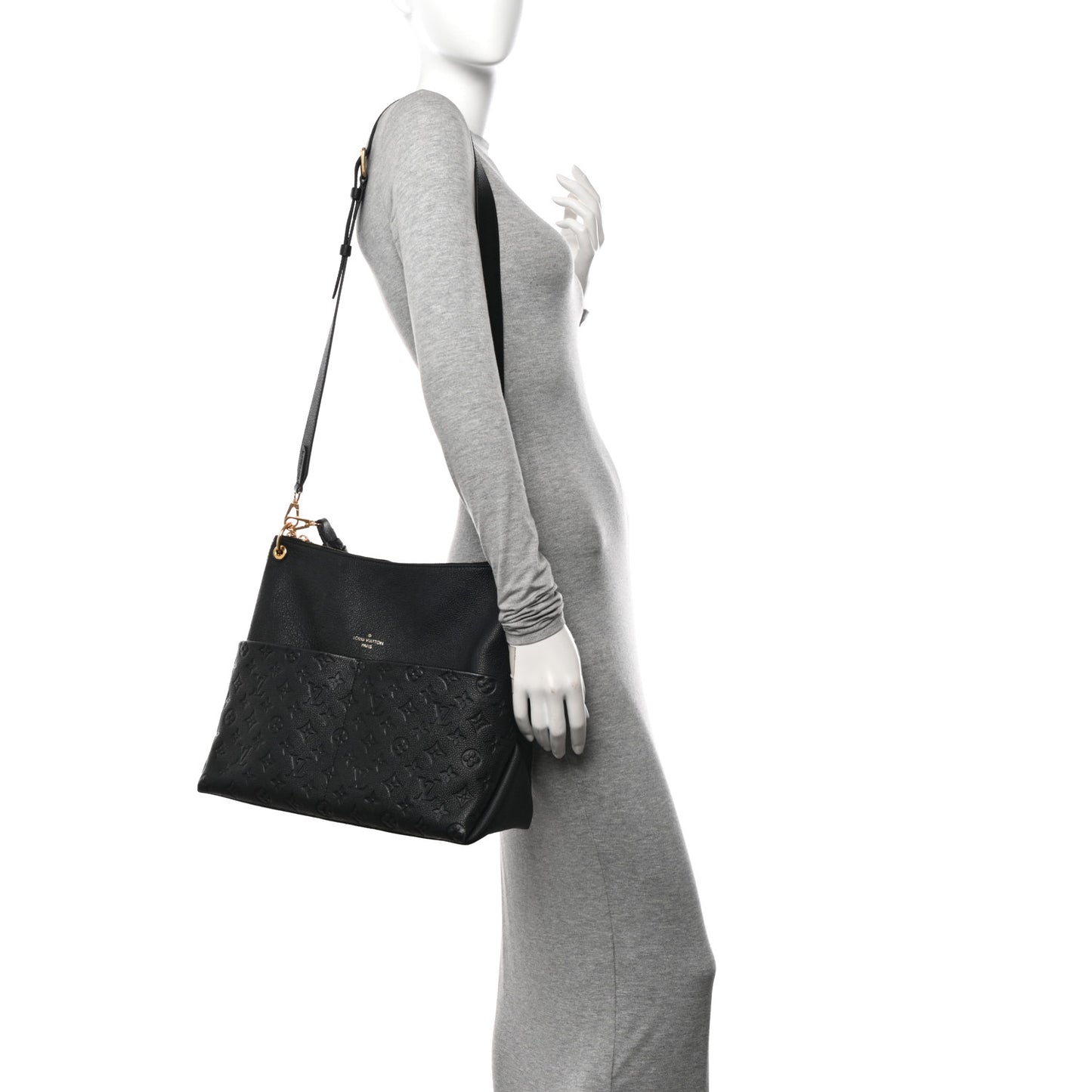 Empreinte Maida Hobo Black