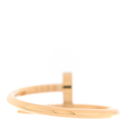 Cartier 18K Yellow Gold Small Juste Un Clou Ring 52 6 3 of 6