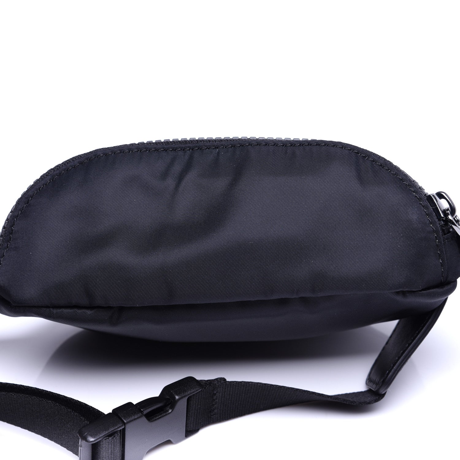 Versace Nylon Logo Belt Bag Black 10 of 11