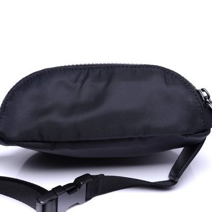 Versace Nylon Logo Belt Bag Black 10 of 11