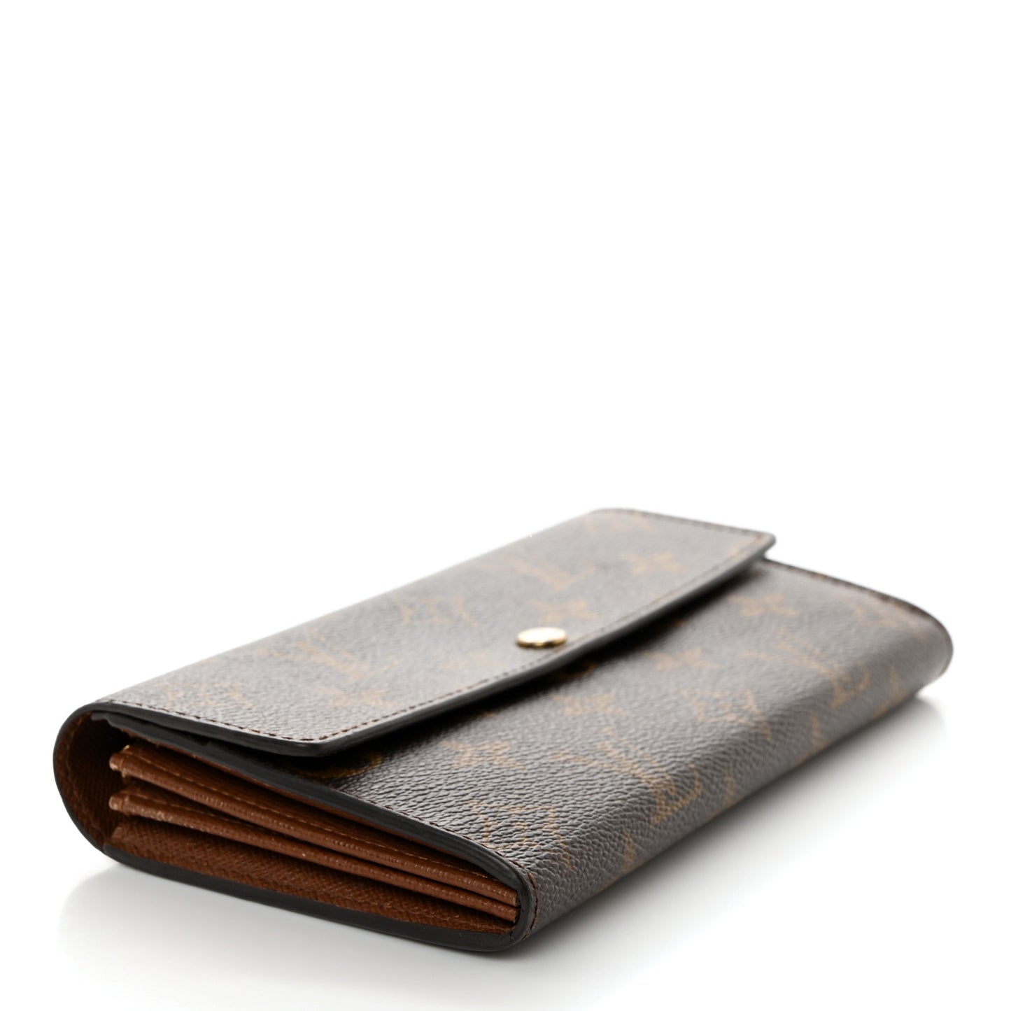 Monogram Sarah Wallet