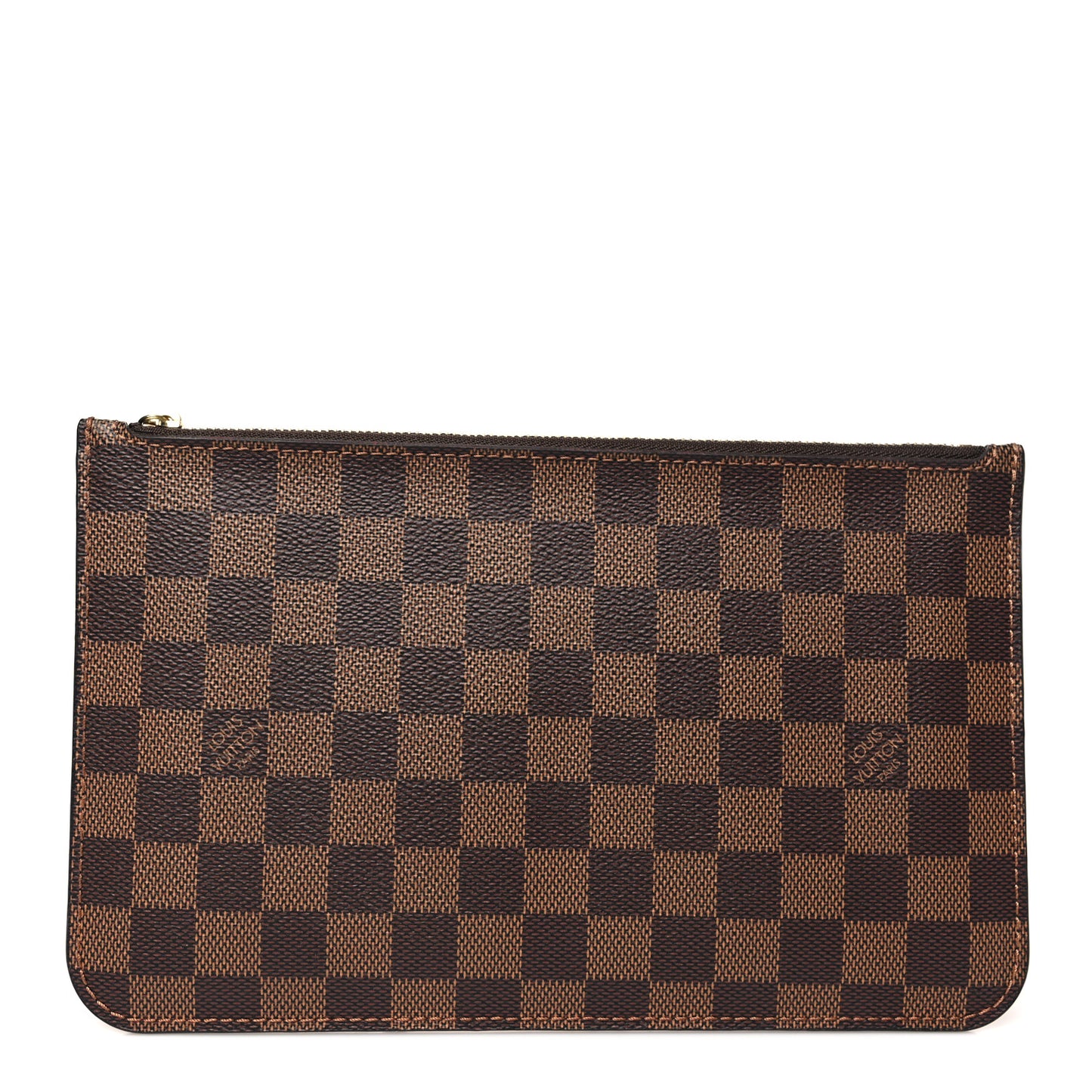 Damier Ebene Neverfull MM GM Pochette