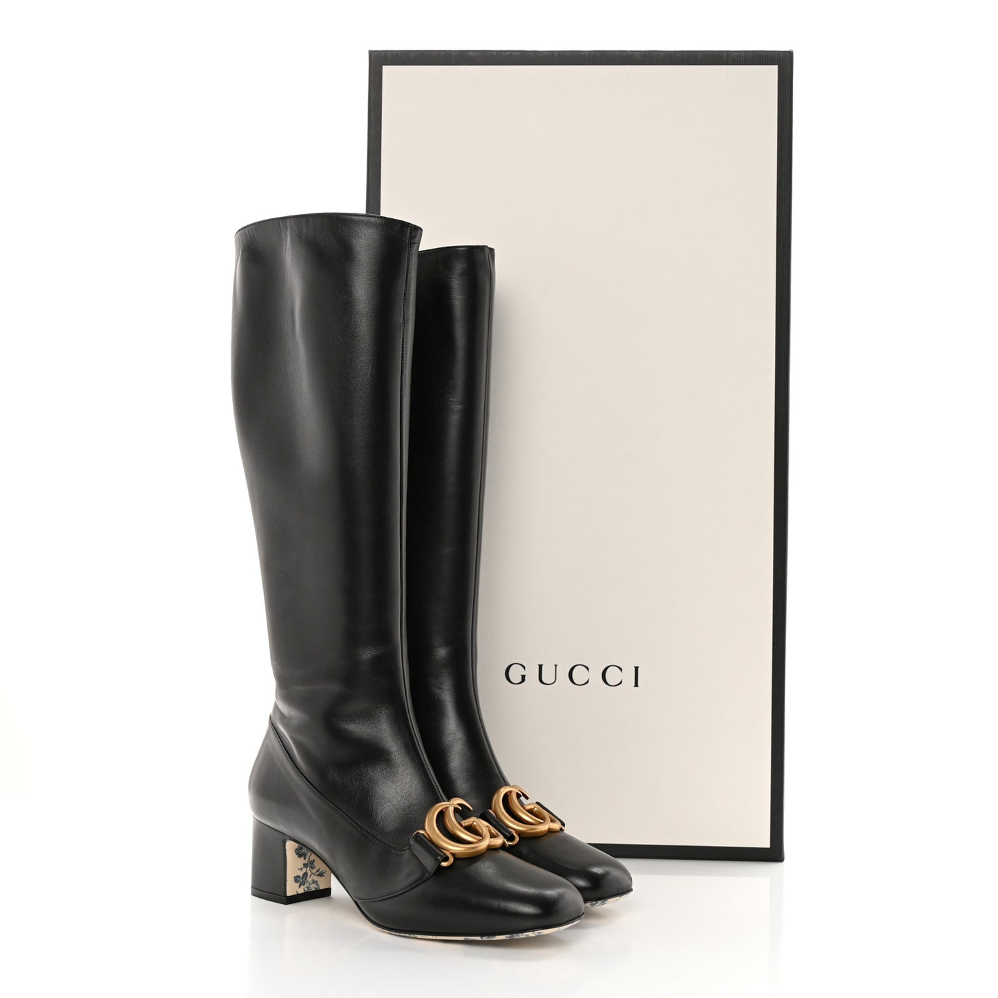 Malaga Kid GG Victoire 55mm Boots 38 Black