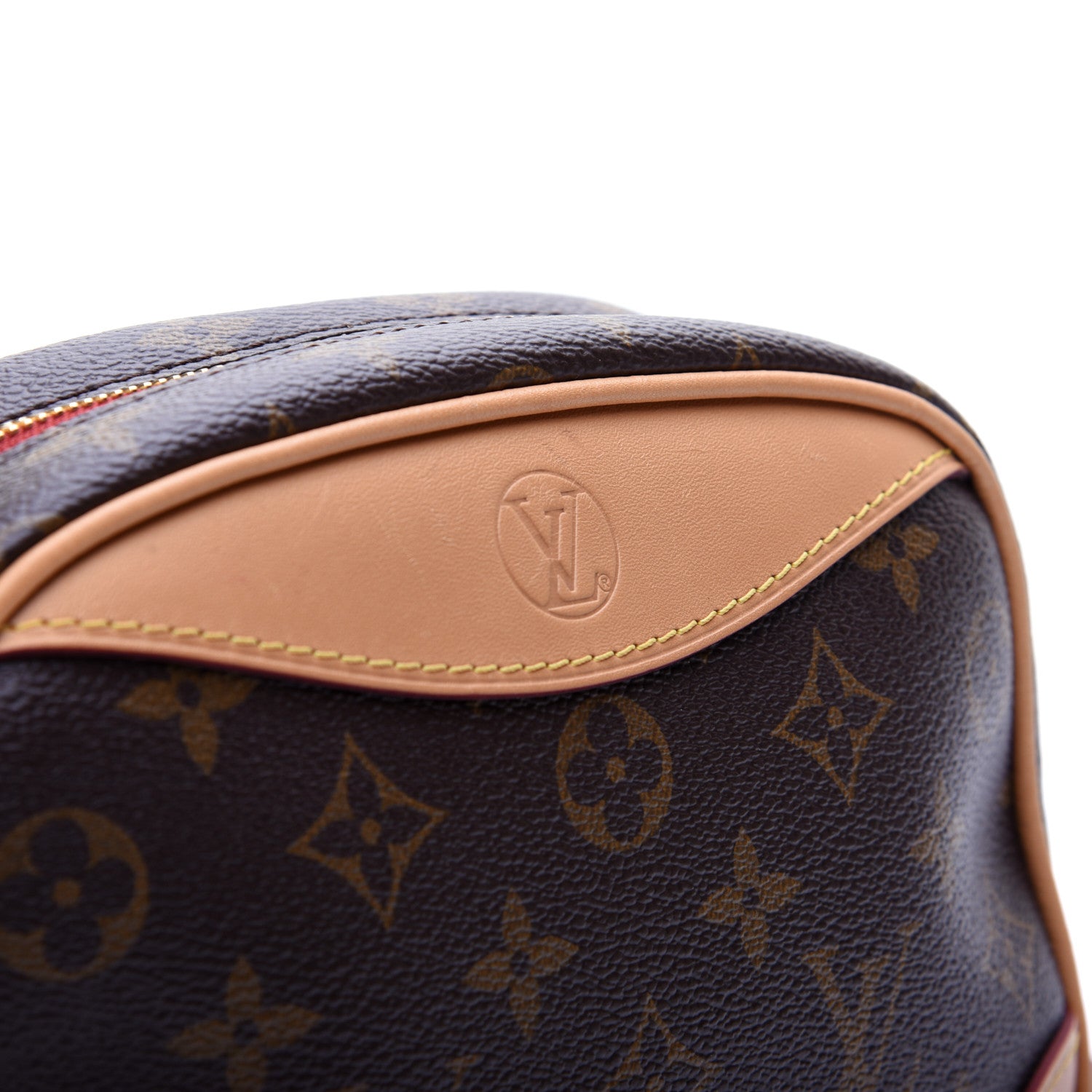 Louis Vuitton Monogram Deauville Mini 11 of 14