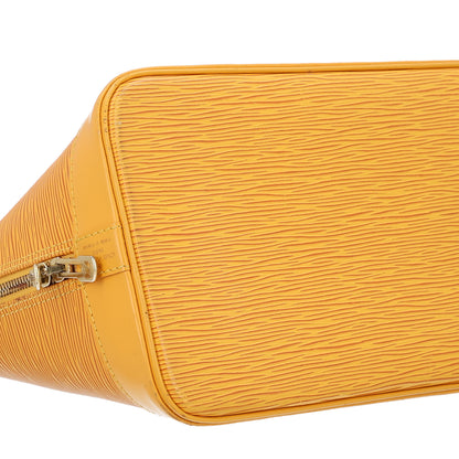 Louis Vuitton Epi Alma PM Tassil 8 of 9